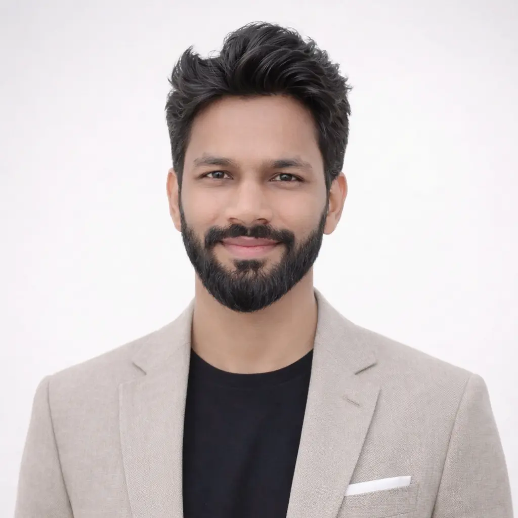 Jayprakash Maurya - Founder and CEO of BYTEVELO Digital Marketing Agency India
